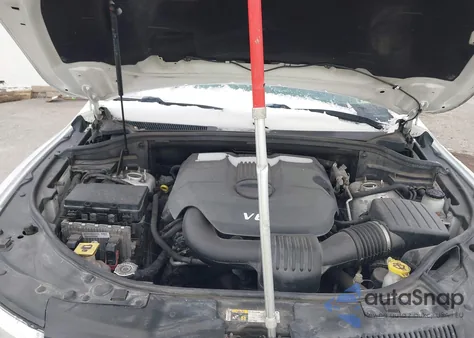 2015 Dodge Durango Limited z USA, uszkodzony, nr VIN 1C4RDJDG8FC801954